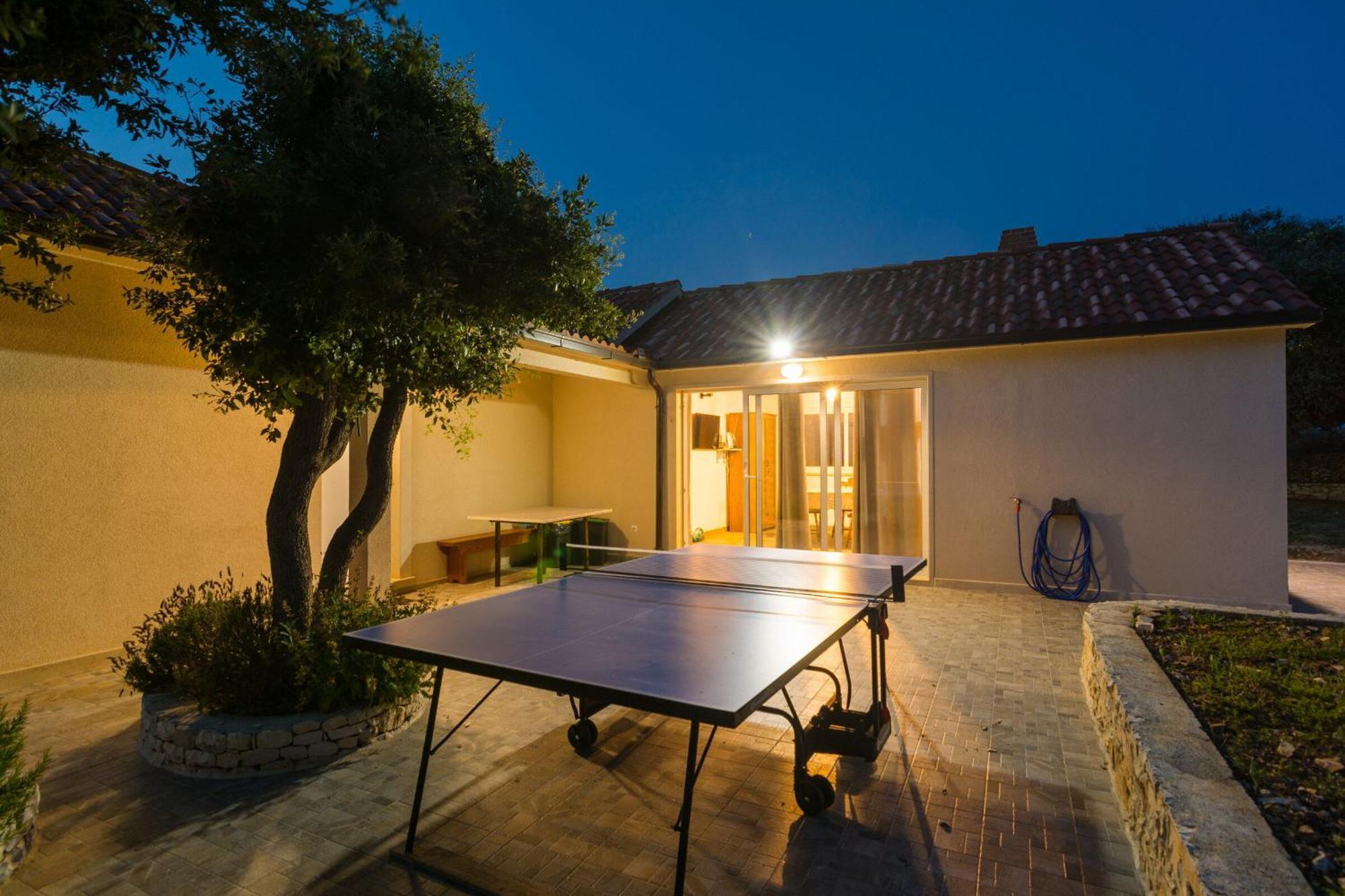 House Blato Villa Postira Kültér fotó