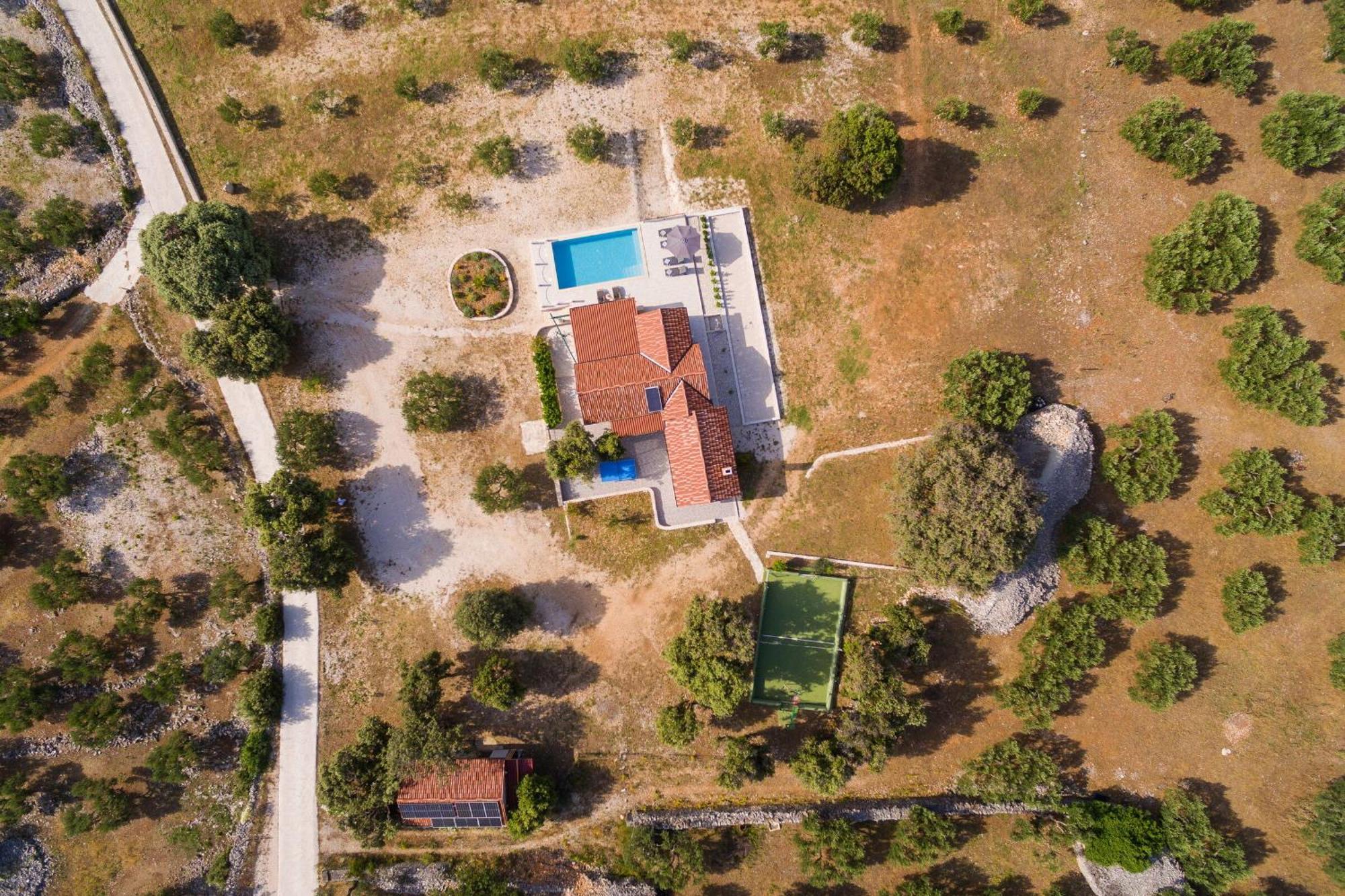 House Blato Villa Postira Kültér fotó